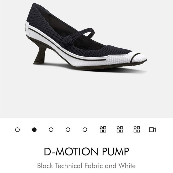 Christian Dior D-Motion pumps - Picture 11 of 14